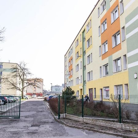 Seaside Apartment Gdańsk Exteriör bild