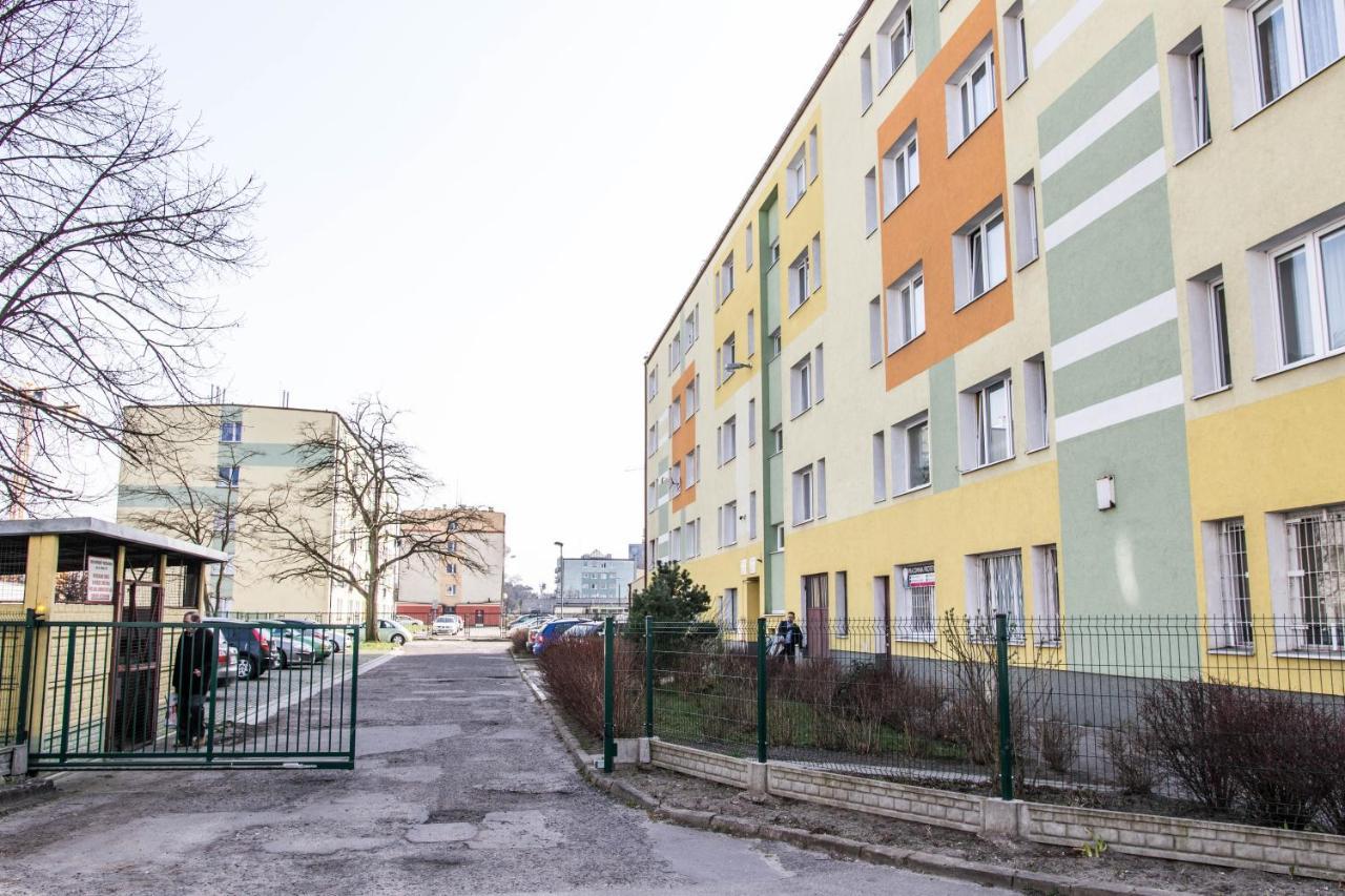 Seaside Apartment Gdańsk Exteriör bild